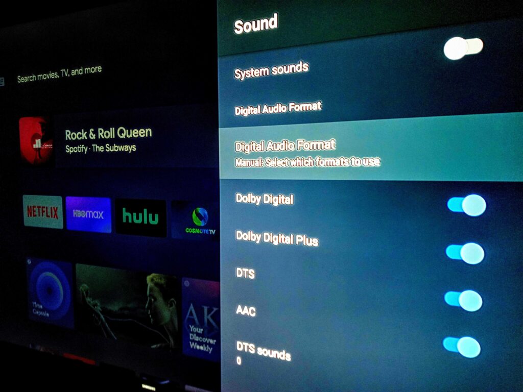 How To Get Sound When Kodi Box Turns On