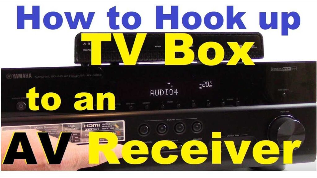 Easy Steps: How To Connect Directv Box To Surround Sound