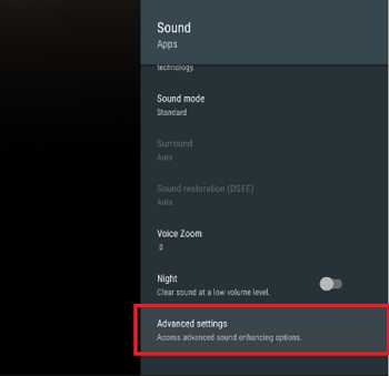 How To Balance Volume On Android Box Apps