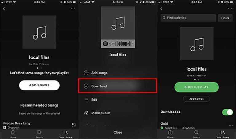 Easy Steps: Adding Songs To Spotify On Your Iphone