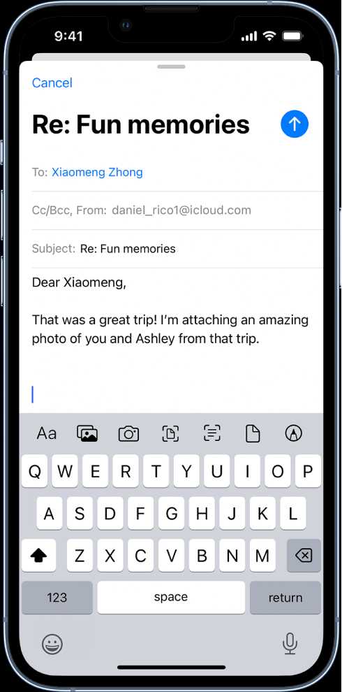 How To Attach A Picture To Email On Iphone: Easy Steps