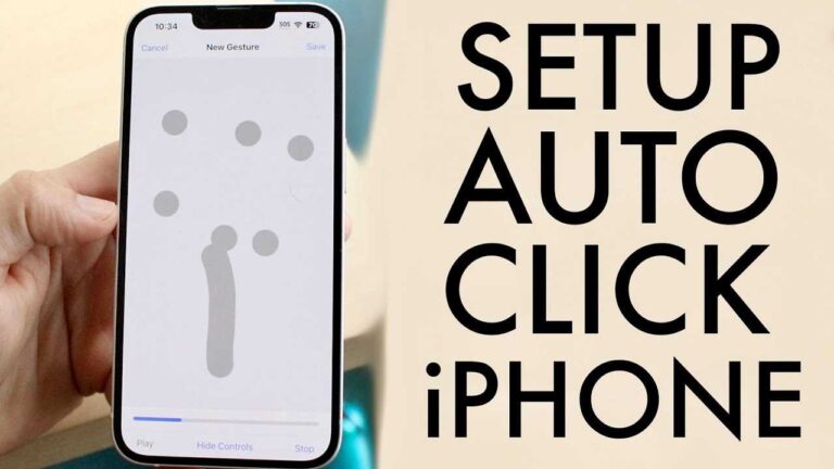 How To Use Auto Clicker On Iphone: A Step-By-Step Guide
