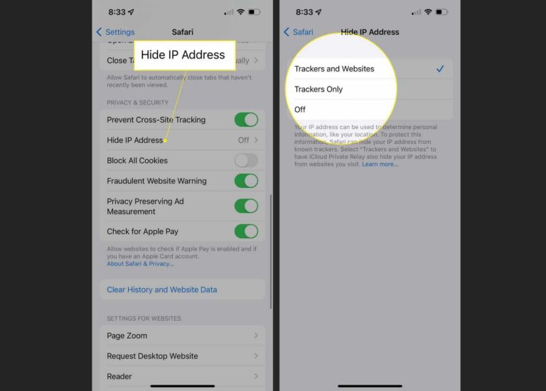 How To Block An Ip Address On Iphone: A Comprehensive Guide