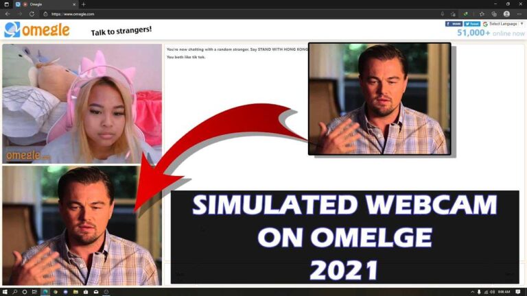 Master The Art Of Simulated Webcams: A Step-By-Step Guide