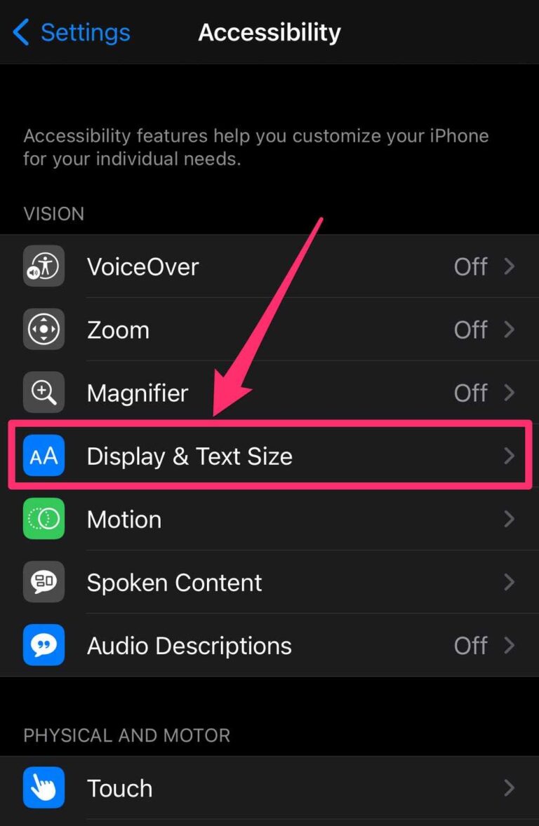How To Disable Adaptive Brightness On Iphone: A Simple Guide