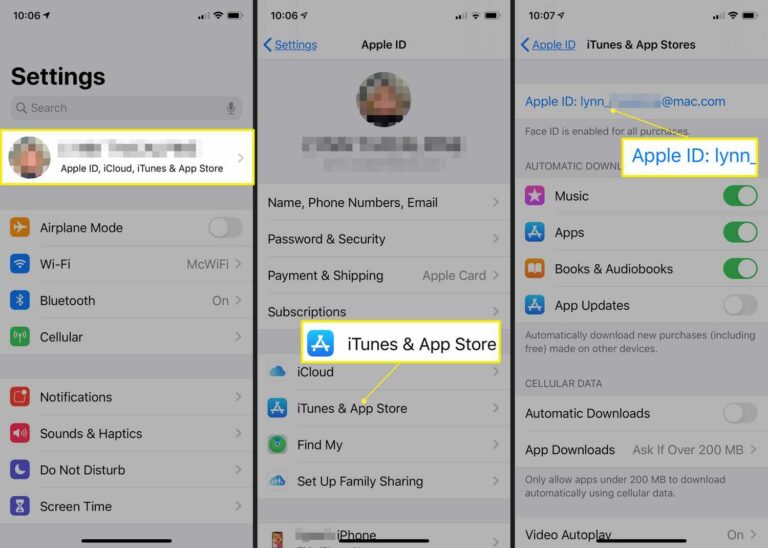 Disable Auto Payment On Iphone: A Step-By-Step Guide