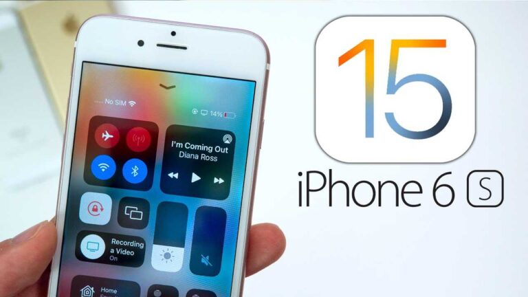 How To Update Iphone 6+ To Ios 15: A Step-By-Step Guide