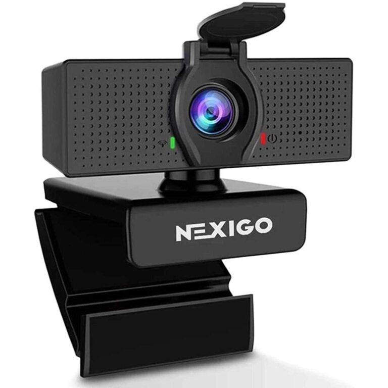Mastering The Nexigo Webcam: A Comprehensive Guide