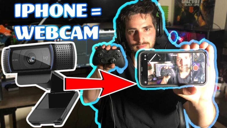 How To Use Phone As Webcam For Twitch: Step-By-Step Guide