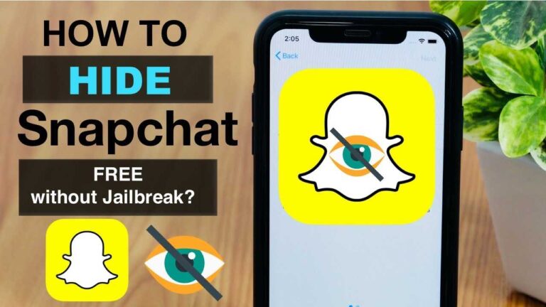 How To Use Snapchat On Iphone Without The App