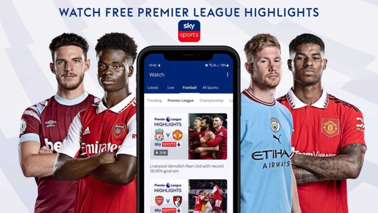 Free Premier League Games On Iphone: Watch Anywhere