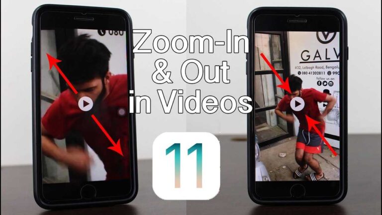 Effortlessly Zoom Out Videos On Iphone With These Simple Steps