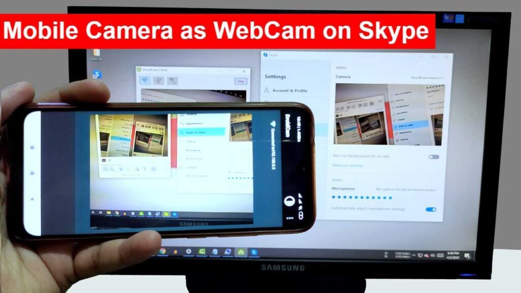 Master The Webcam On Skype: A Step-By-Step Guide