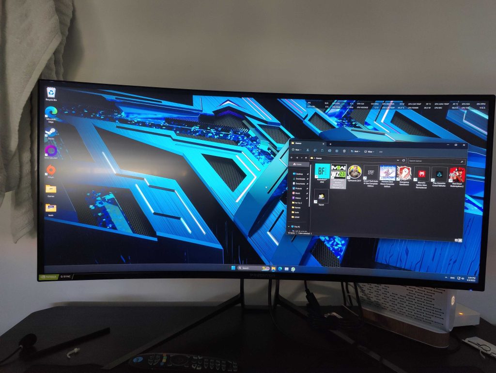 Are Curved Gaming Monitors Worth It For Your Setup?