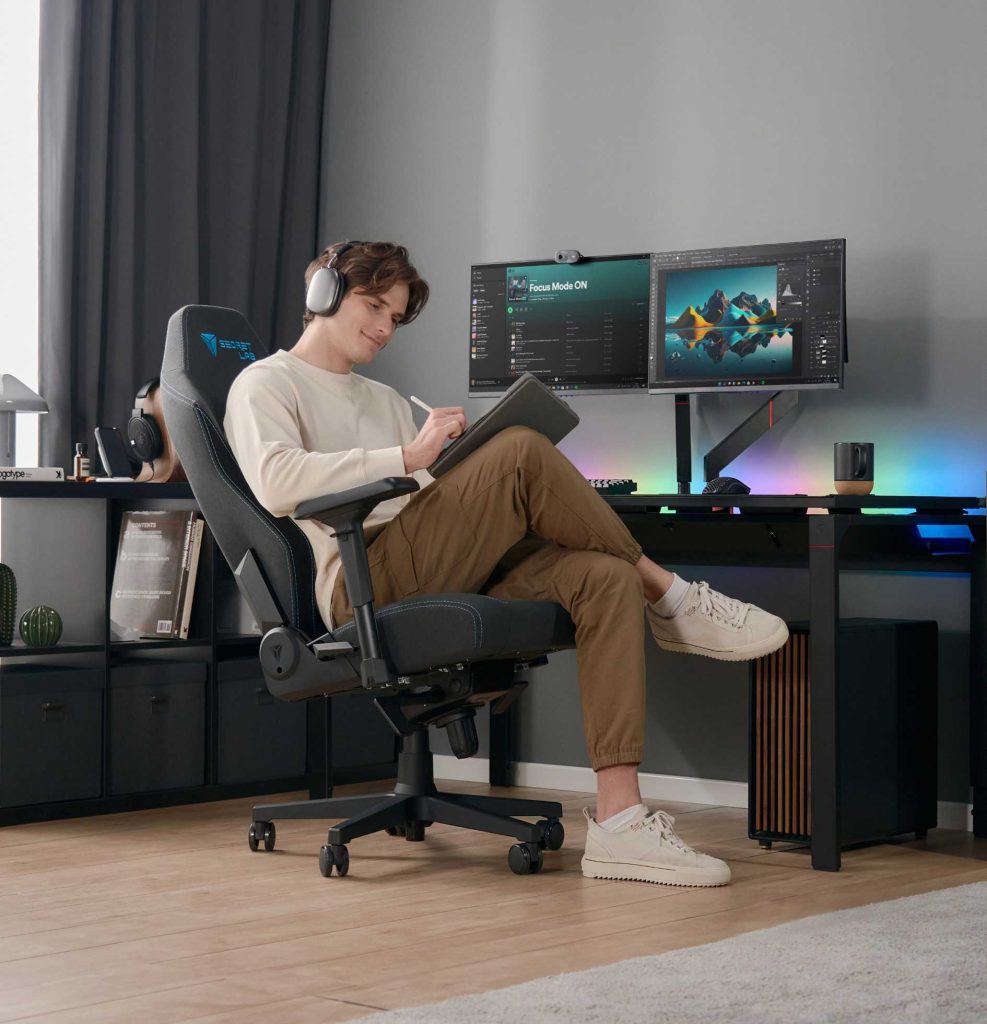 Can Gaming Monitor Be Used For Office Work Effectively?
