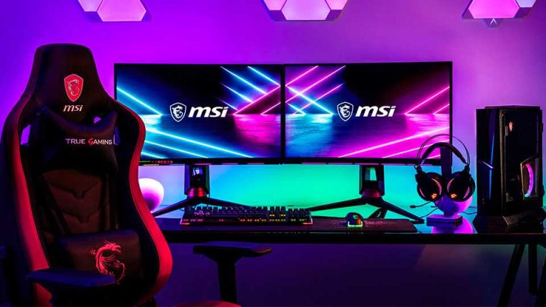 Computer Monitor Size Comparison With Chart – Detailed Guide - TechSynchron