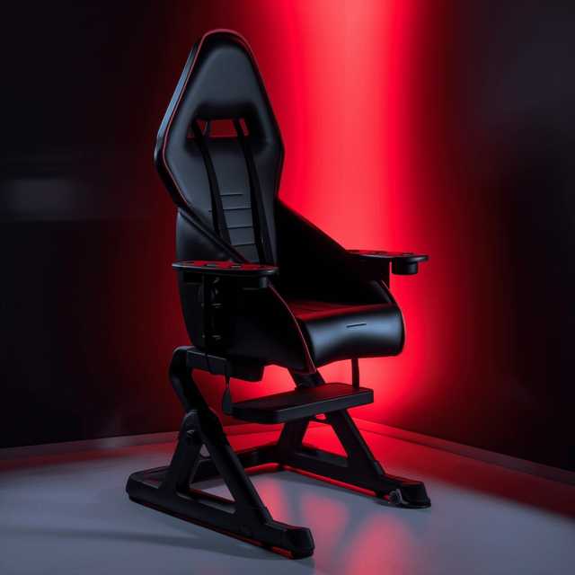 How High Chair For Gaming Enhances Comfort And Focus