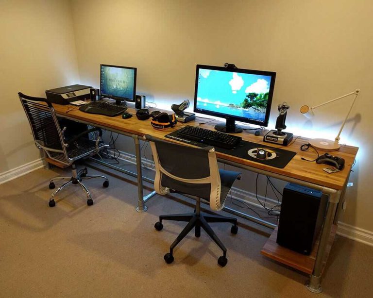 How To Choose A Gaming Desk For Ultimate Comfort And Style