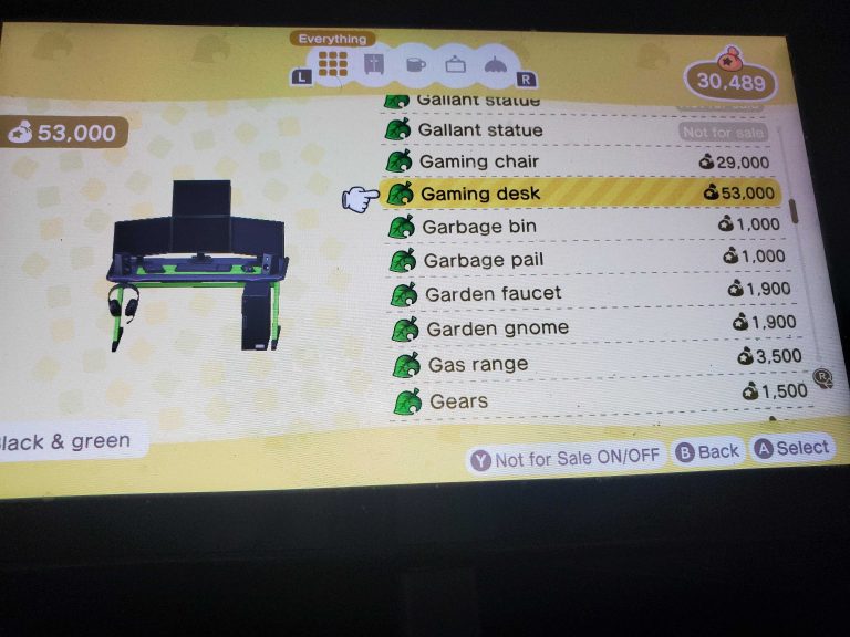 How To Get Gaming Desk Animal Crossing: A Complete Guide
