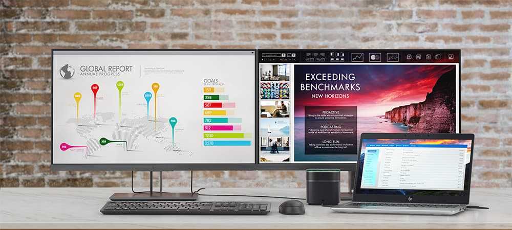 How To Make Dual Monitor With Laptop For Better Productivity