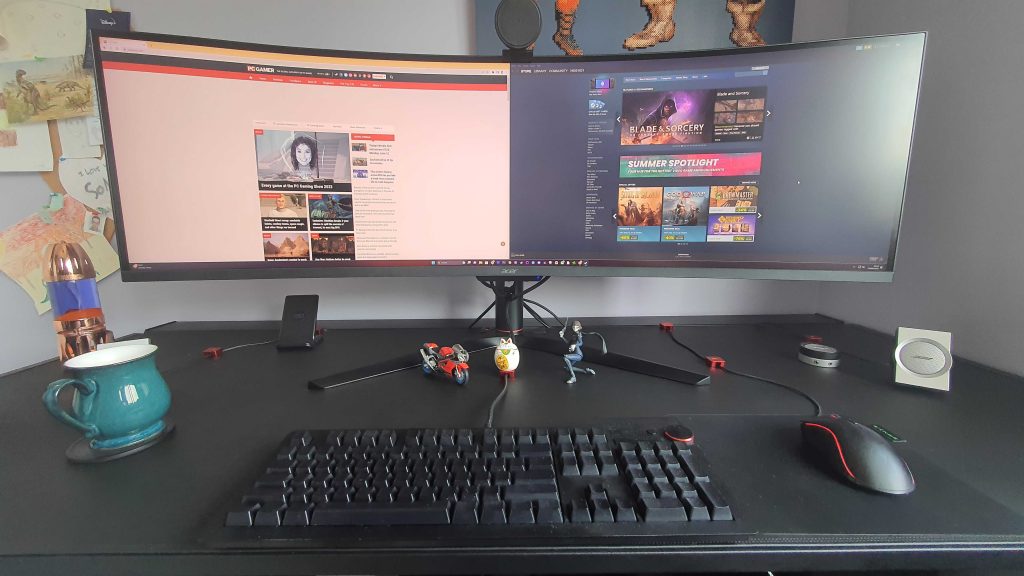 How To Organize Gaming Desk For Maximum Efficiency And Comfort