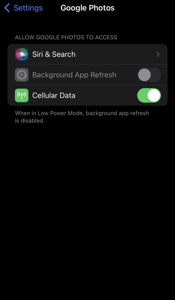 How To Remove Google Access To Photos On Iphone Safely