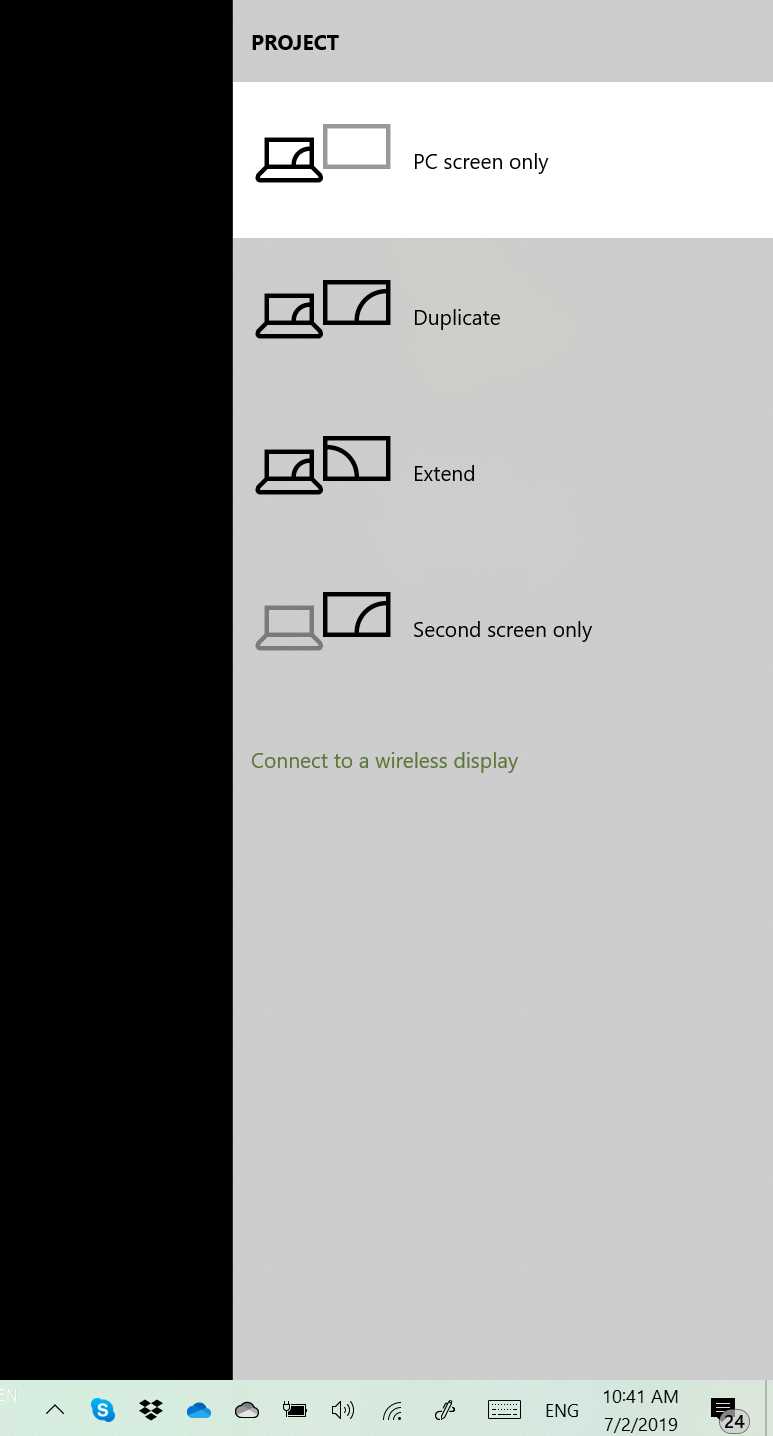 How To Stop Dual Monitors From Mirroring Windows 11 - TechSynchron