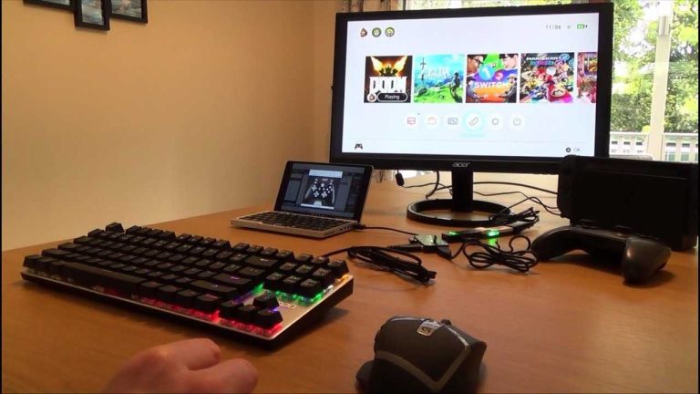 How To Use Keyboard And Mouse On Switch: A Comprehensive Guide