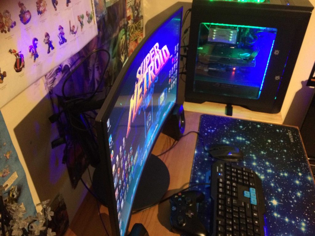 Is 27 Inch Curved Monitor Worth It Reddit