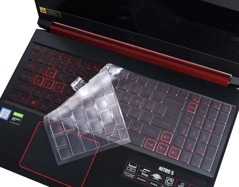 Is It Safe To Use Keyboard Cover On Laptop: A Complete Guide