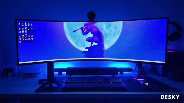 Pros And Cons Of Having A Curved Monitor For Better Viewing