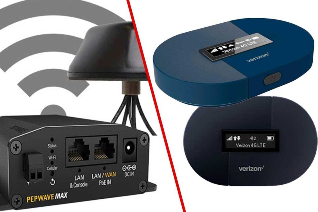 What Is The Difference Between A Wifi Router And A Hotspot?