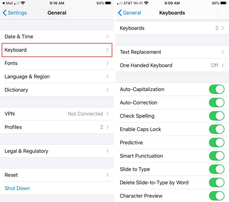 Where Do I Find Keyboard Settings On Iphone: A Quick Guide