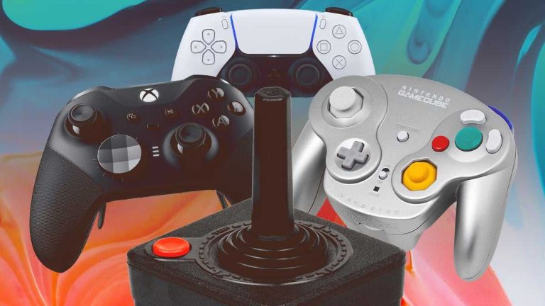 Which Video Game Controller Is The Best For Gamers?