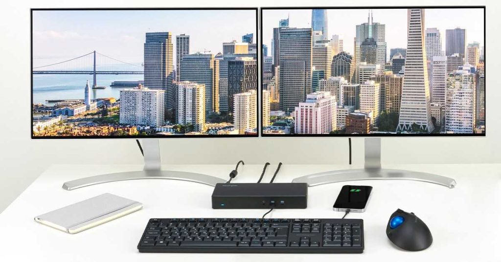 Why Can T I Get Dual Monitors To Work Effectively