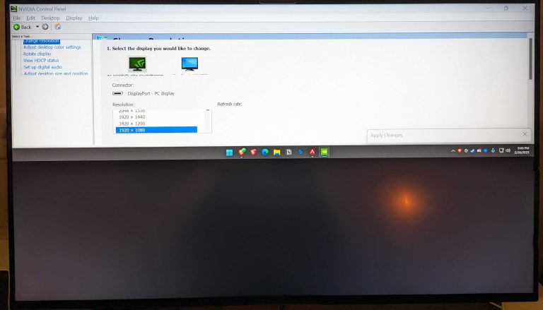 Why Does My 4K Monitor Only Showing 1080P? Here’S What To Check