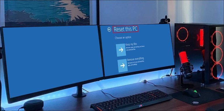 Why Does My Dual Monitor Say No Signal Troubleshooting Tips