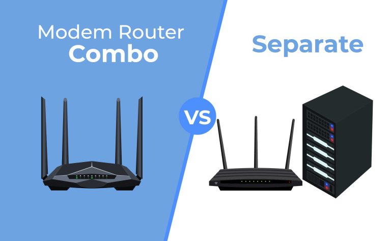 Best Modem Router Combos For Simplified Setup In 2023