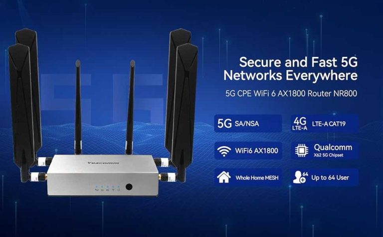 How To Create A Secure And Fast Home Wifi Network Effectively