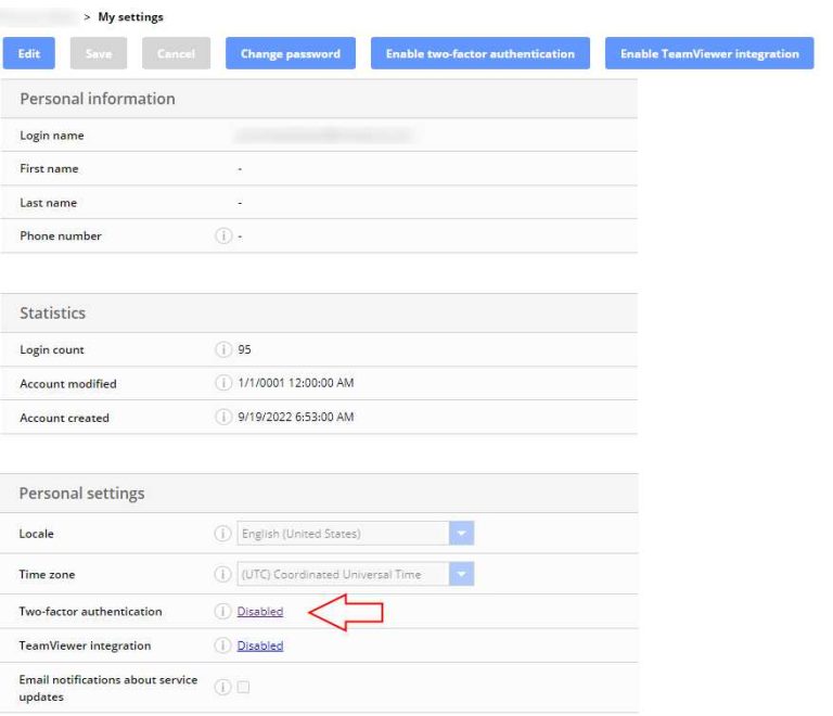 How To Enable Two Factor Authentication For Your Router Account