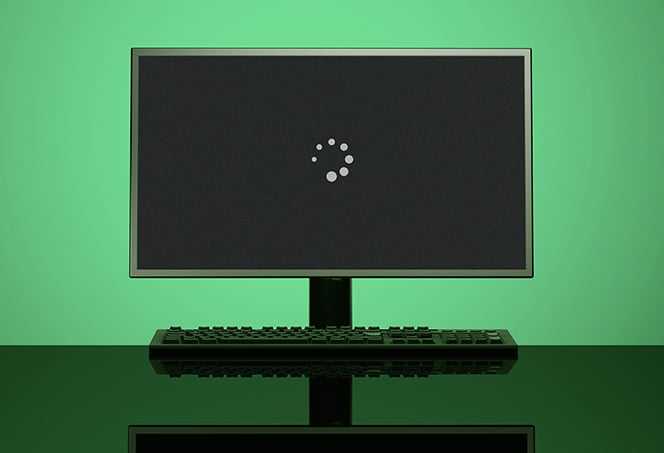 How To Fix A Blank Screen On Your Pc Monitor: Simple Solutions