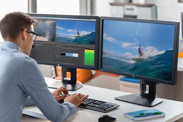 How To Fix Dual Monitor Setup Not Working Effectively