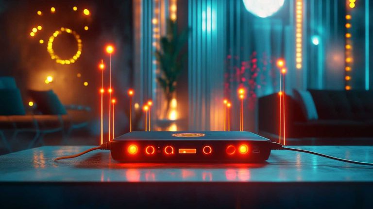 How To Fix Router Blinking Red Or Orange Light Quickly