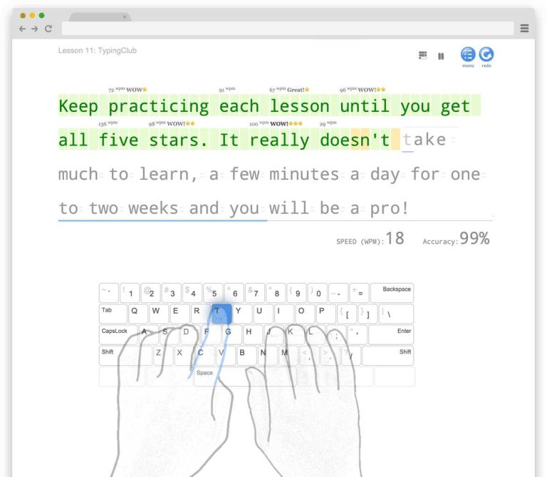 How To Practice Touch Typing For Beginners Effectively