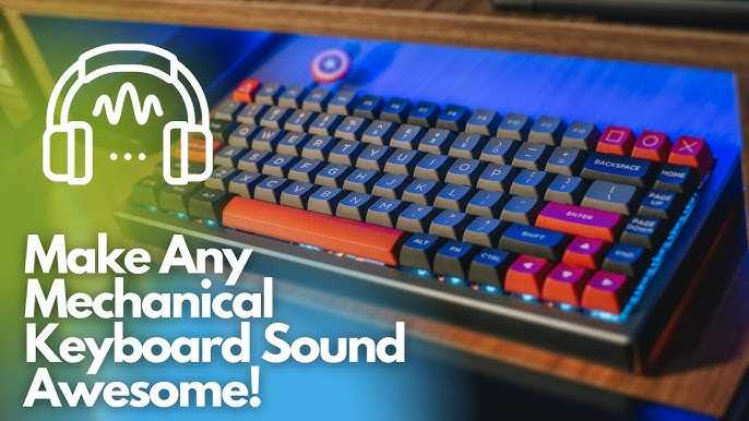 How To Reduce Typing Noise On Mechanical Keyboards Efficiently