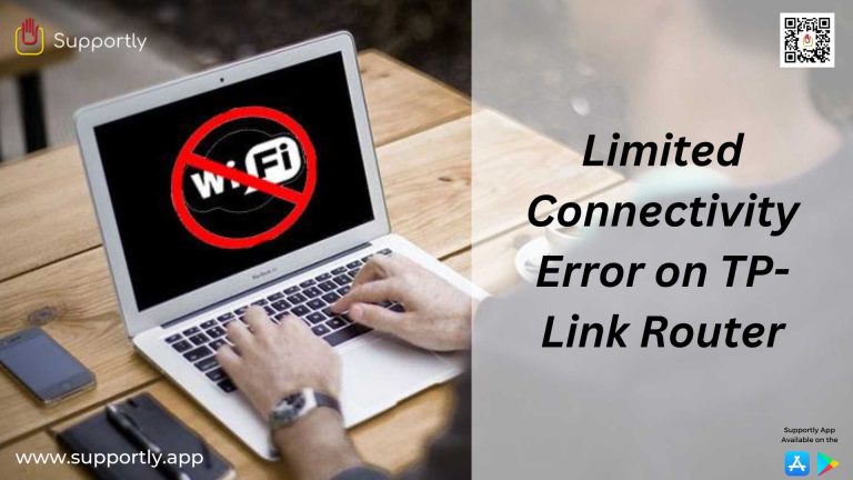 How To Resolve Limited Or No Internet Access From Router Efficiently