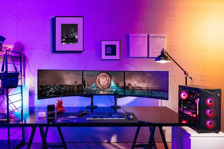 How To Set Up Dual Or Triple Monitors For Immersive Gaming