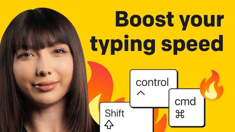 How To Take Typing Speed Tests Online To Improve Your Skills