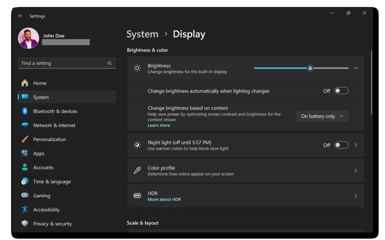 How To Troubleshoot Monitor Brightness Issues Effectively