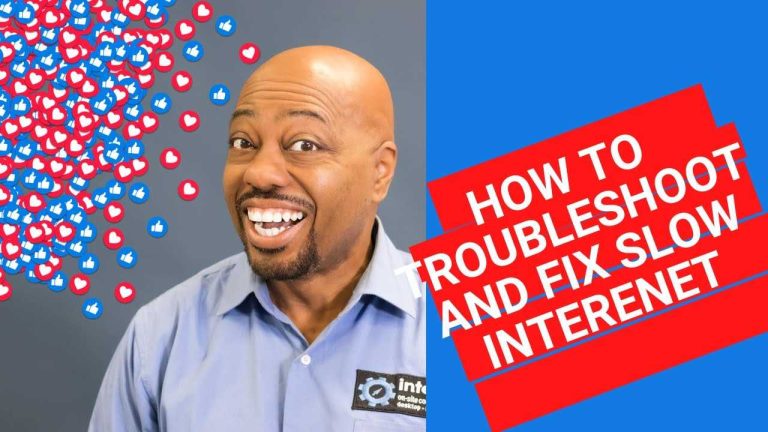 How To Troubleshoot Slow Internet At Home Effectively